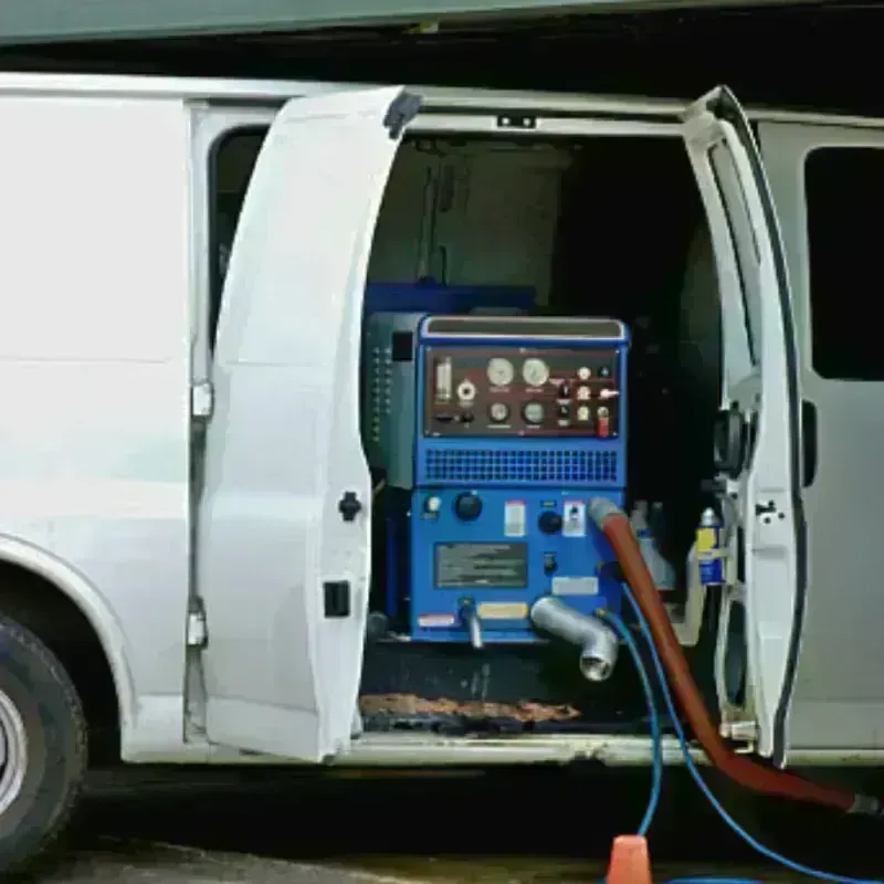 Water Extraction process in El Paso County, CO